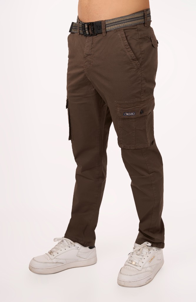 Miniatura 2 del producto Pantalón Cargo Marrón