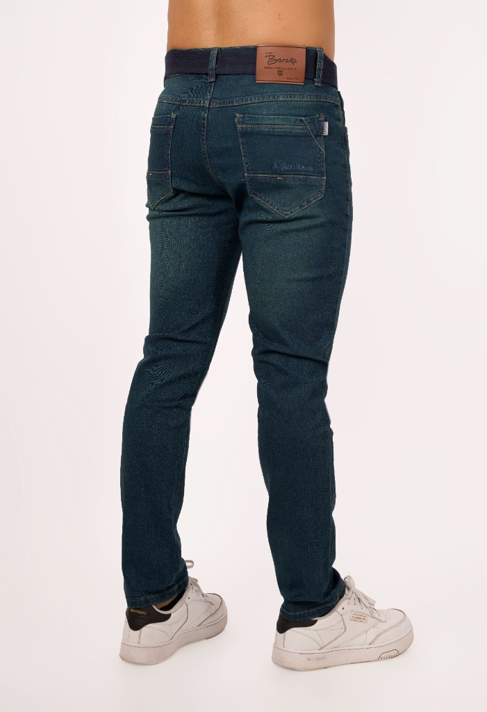 Miniatura 3 del producto Pantalón Jean Grafito