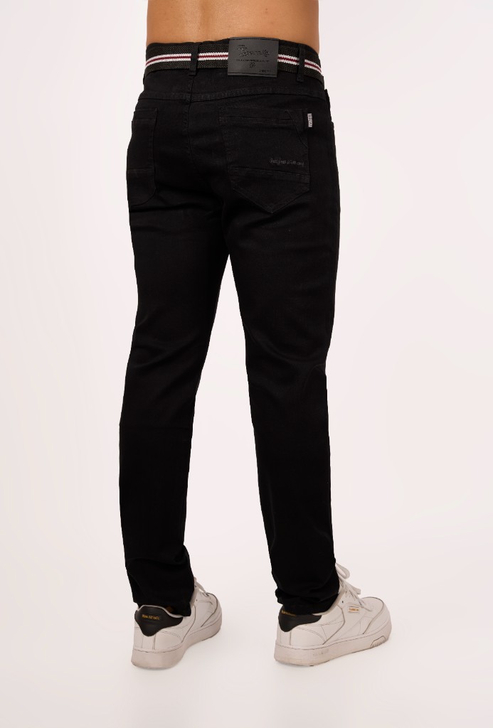 Miniatura 3 del producto Pantalón Jean Negro