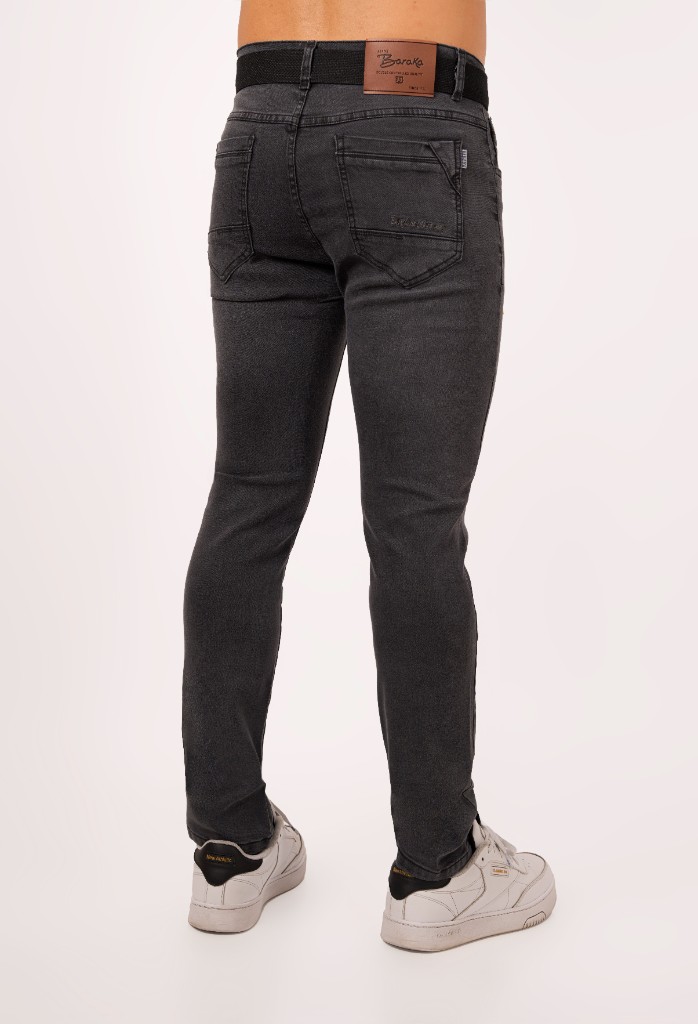 Miniatura 3 del producto Pantalón Jean Plomo