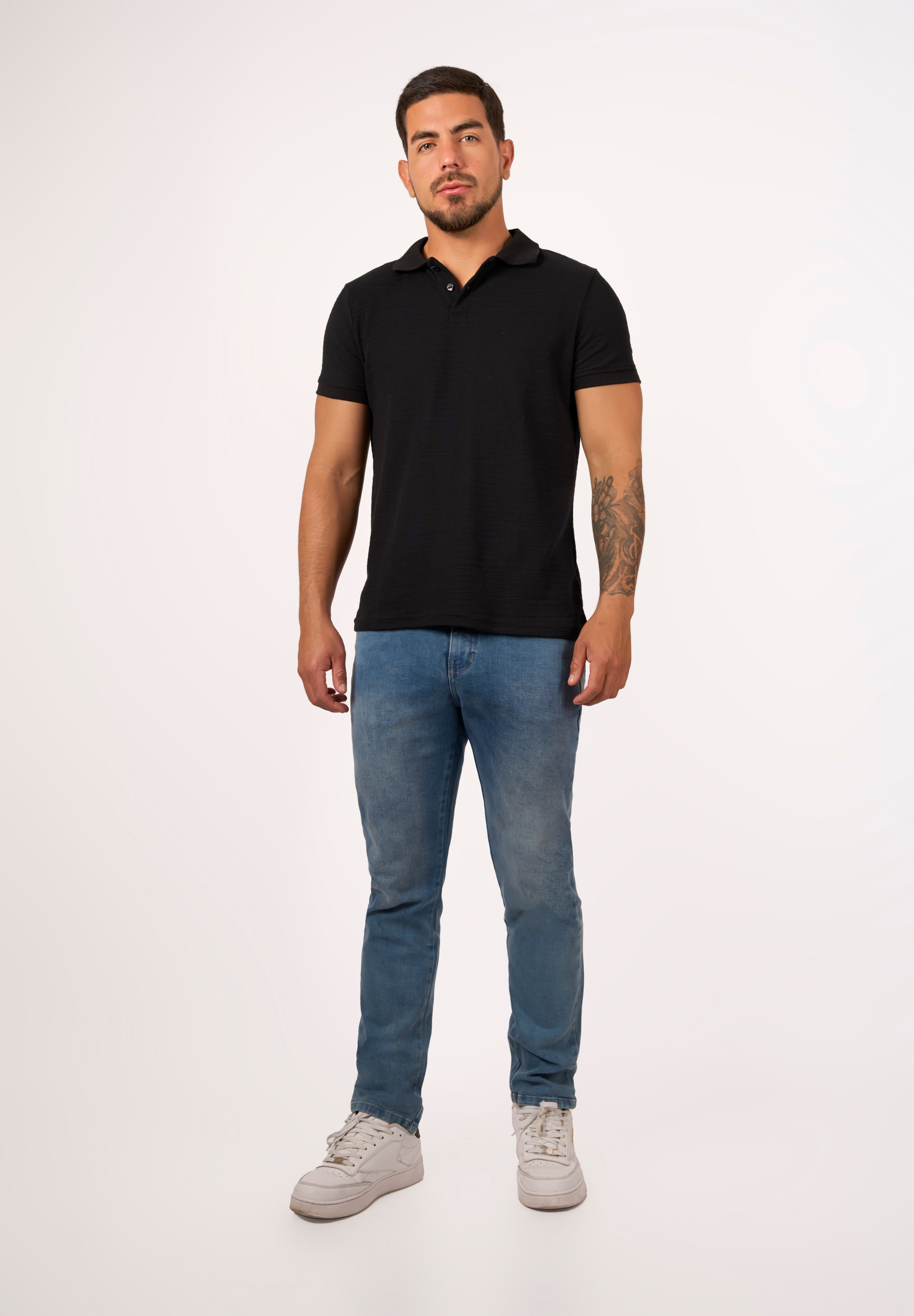 Pantalón Jean Maíz