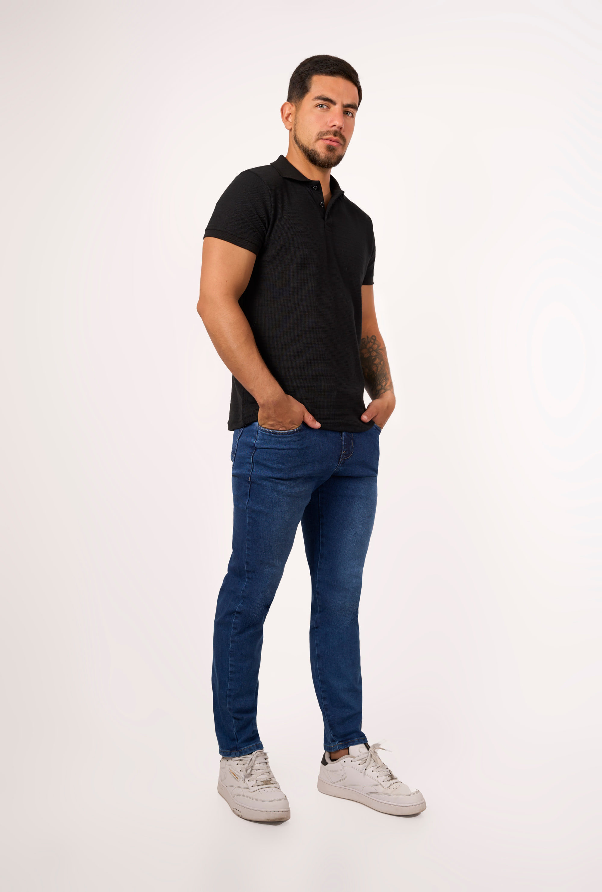 Pantalón Jean Acero