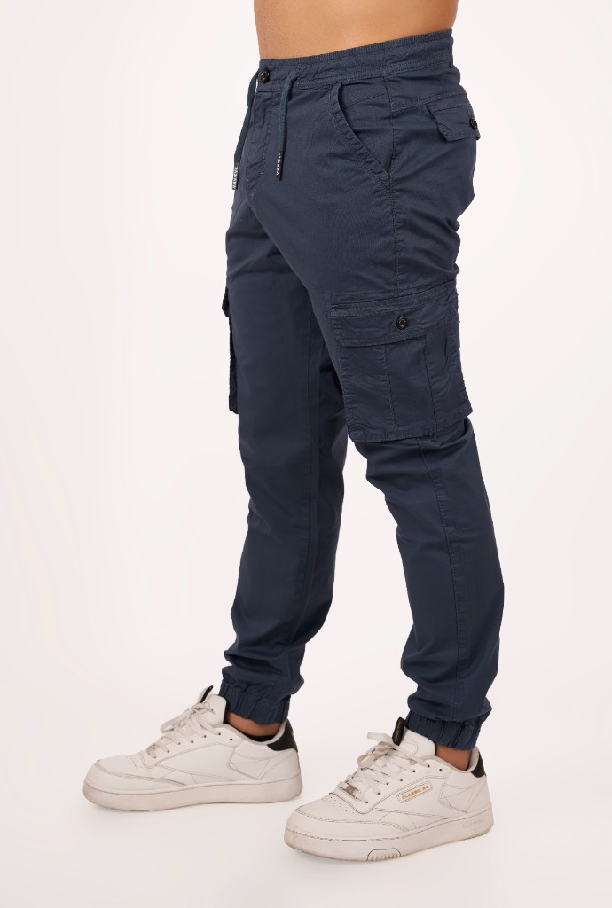 Miniatura 2 del producto Pantalón Jogger Cargo Acero