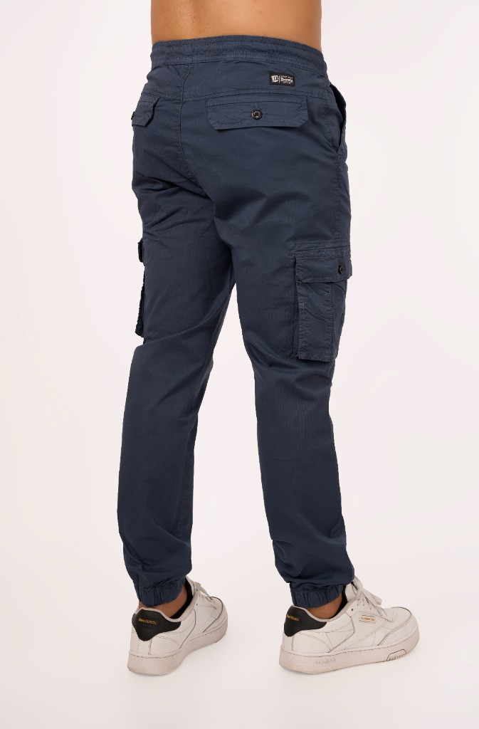 Miniatura 3 del producto Pantalón Jogger Cargo Acero