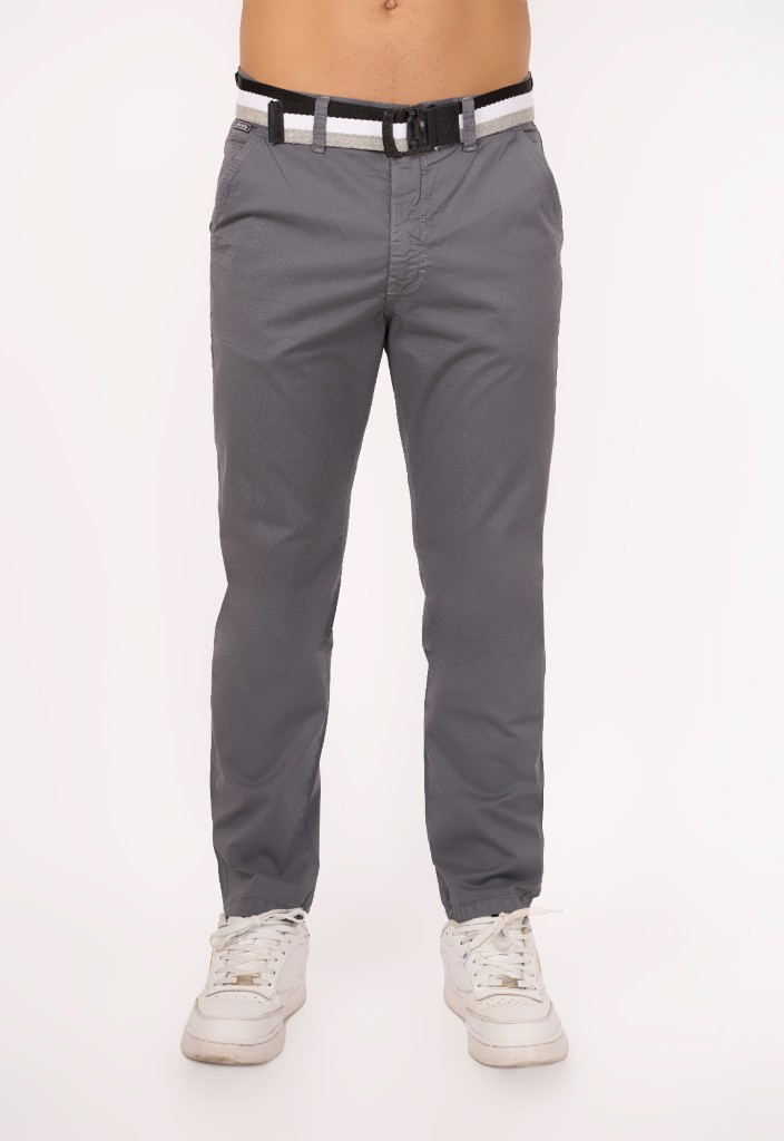 Miniatura 2 del producto Pantalón Drill Moda Plomo