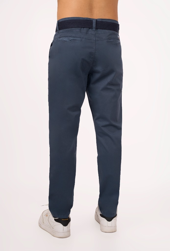 Miniatura 3 del producto Pantalón Drill Moda Acero