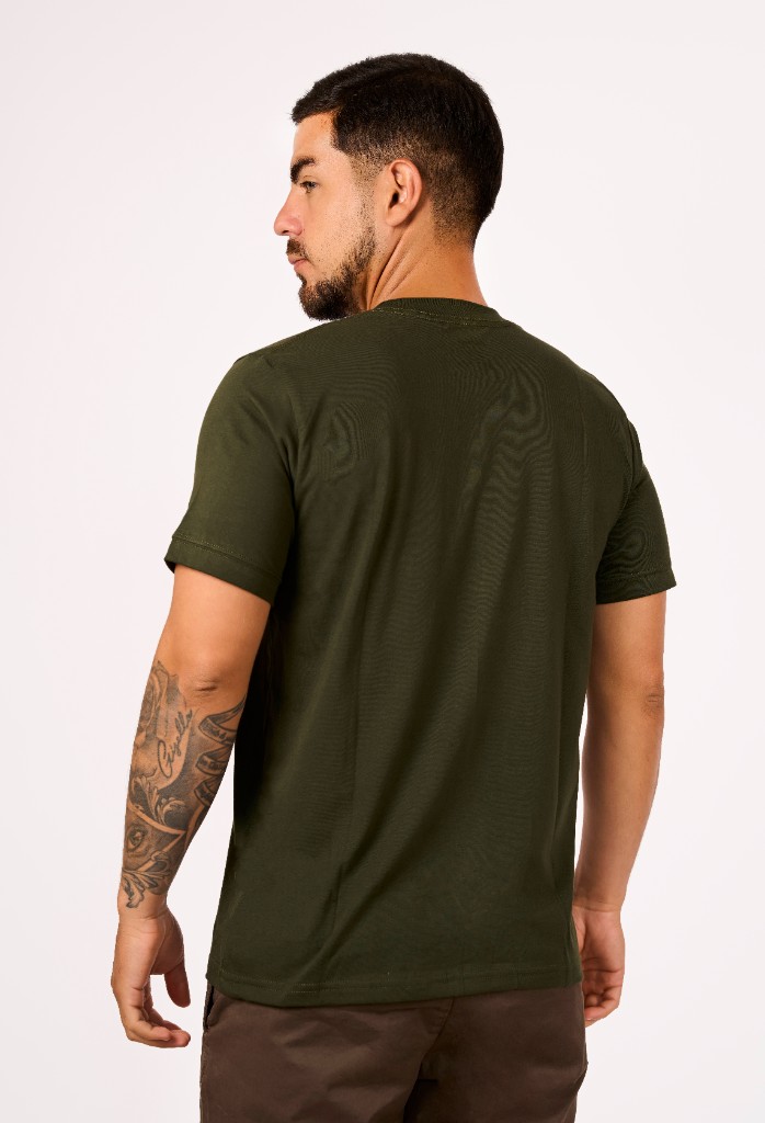 Miniatura 2 del producto Polo Básico Verde Militar
