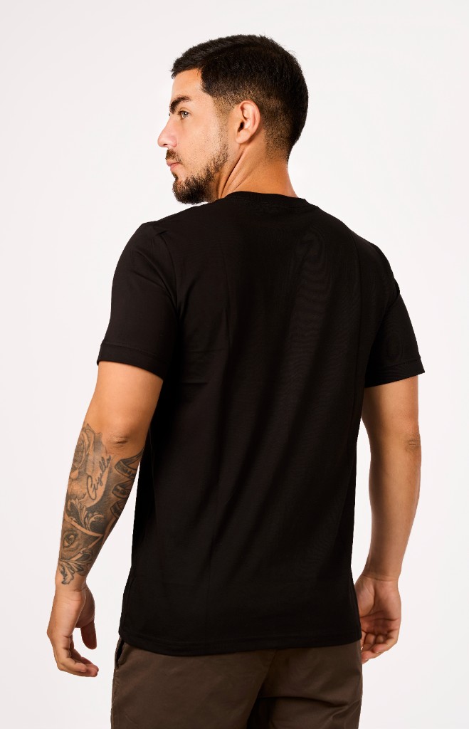 Miniatura 3 del producto Polo Básico Negro