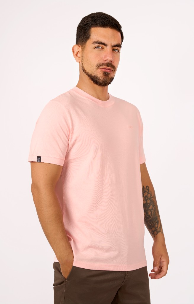 Miniatura 3 del producto Polo Básico Palo Rosa