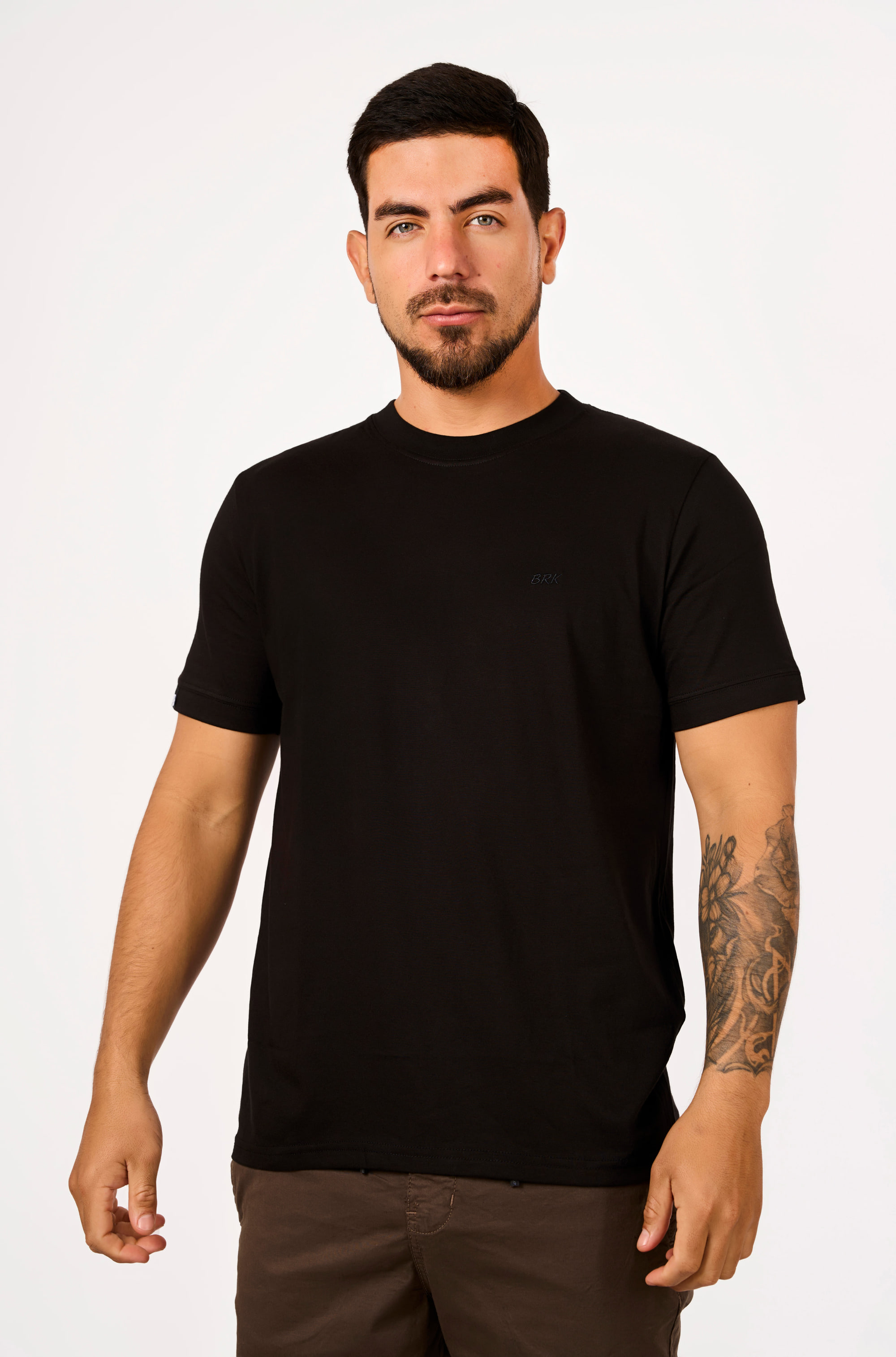 Polo Básico Negro