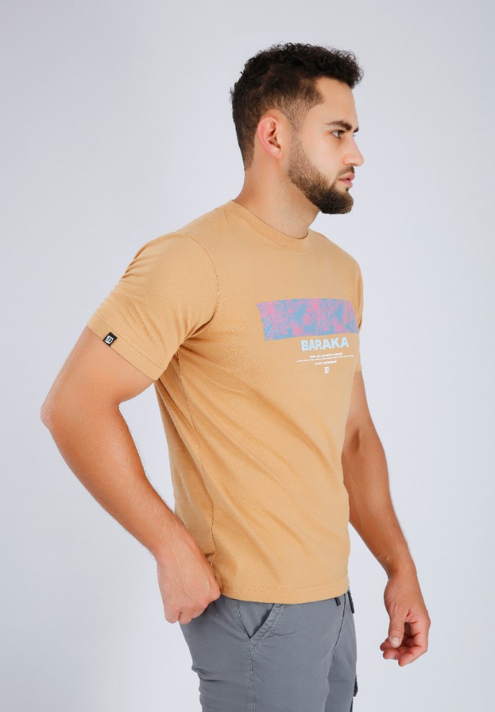 Miniatura 2 del producto Polo Estampado Fresh Camel