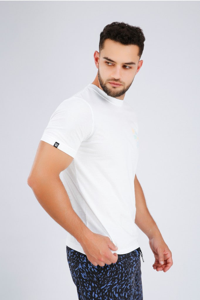 Miniatura 3 del producto Polo Estampado Summer Blanco