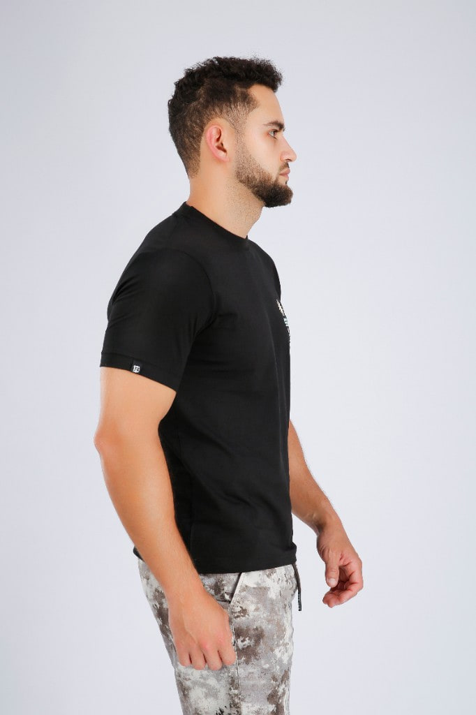 Miniatura 2 del producto Polo Estampado Summer Negro
