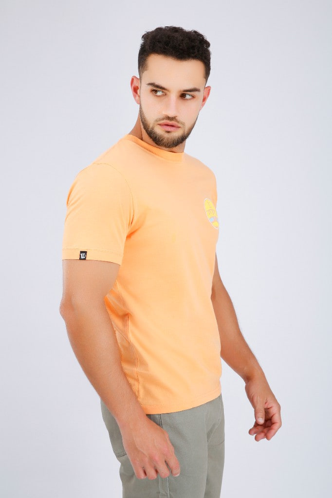 Miniatura 2 del producto Polo Estampado Sunny Day Salmón