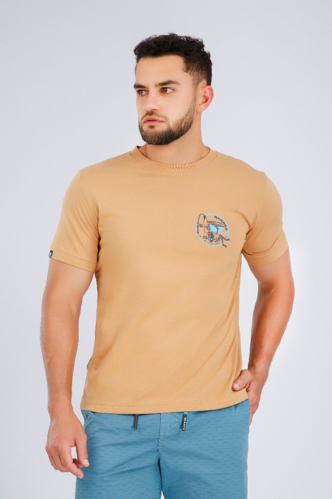 Miniatura 2 del producto Polo Estampado Surf Camel