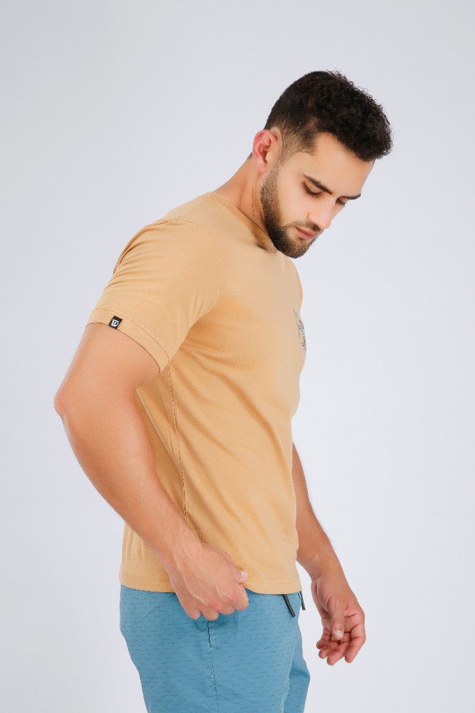 Miniatura 3 del producto Polo Estampado Surf Camel