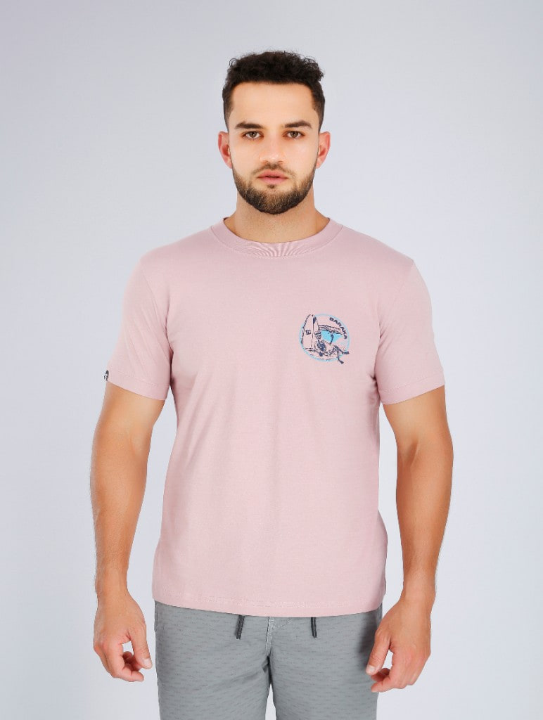 Miniatura 2 del producto Polo Estampado Surf Palo Rosa
