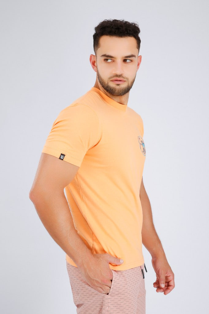 Miniatura 3 del producto Polo Estampado Surf Salmón