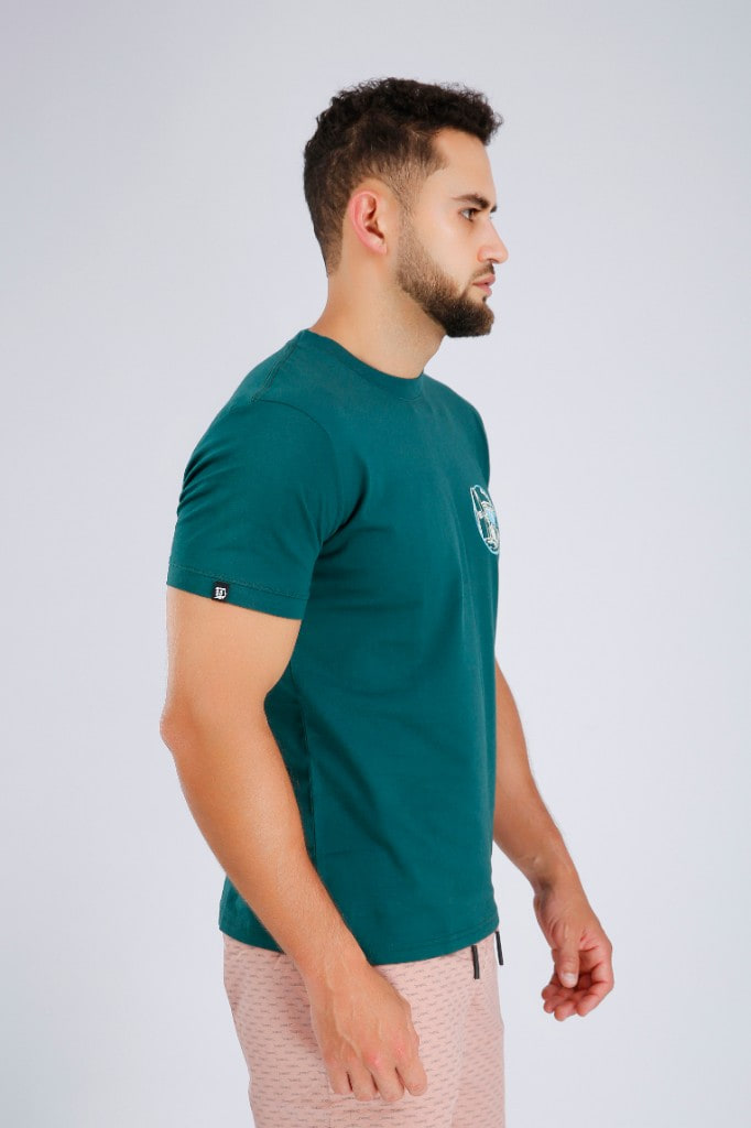Miniatura 2 del producto Polo Estampado Surf Verde Pino