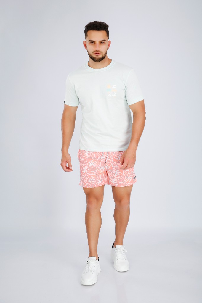 Bañador Malibú Coral