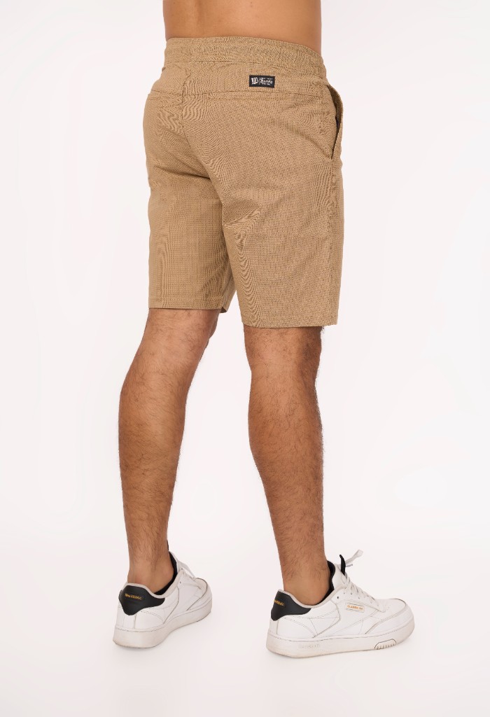Miniatura 3 del producto Short Estampado Bogotá Camel