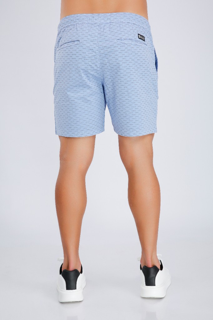 Miniatura 3 del producto Short Corto Tribal Celeste