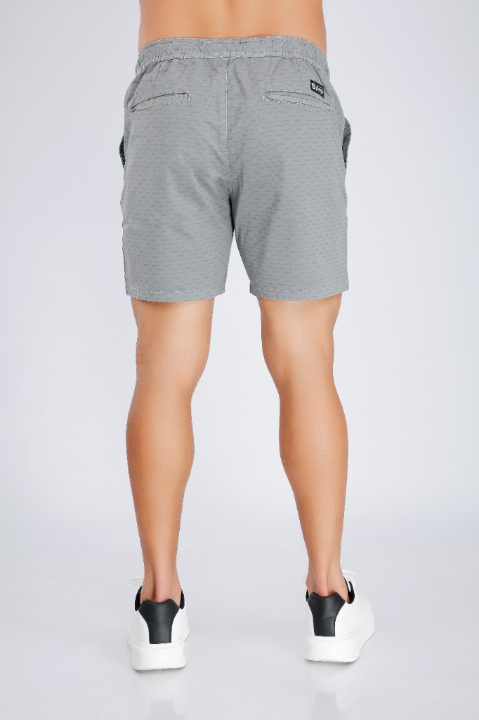 Miniatura 3 del producto Short Corto Tribal Plomo