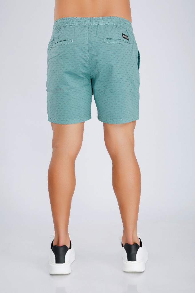 Miniatura 3 del producto Short Corto Tribal Verde Agua