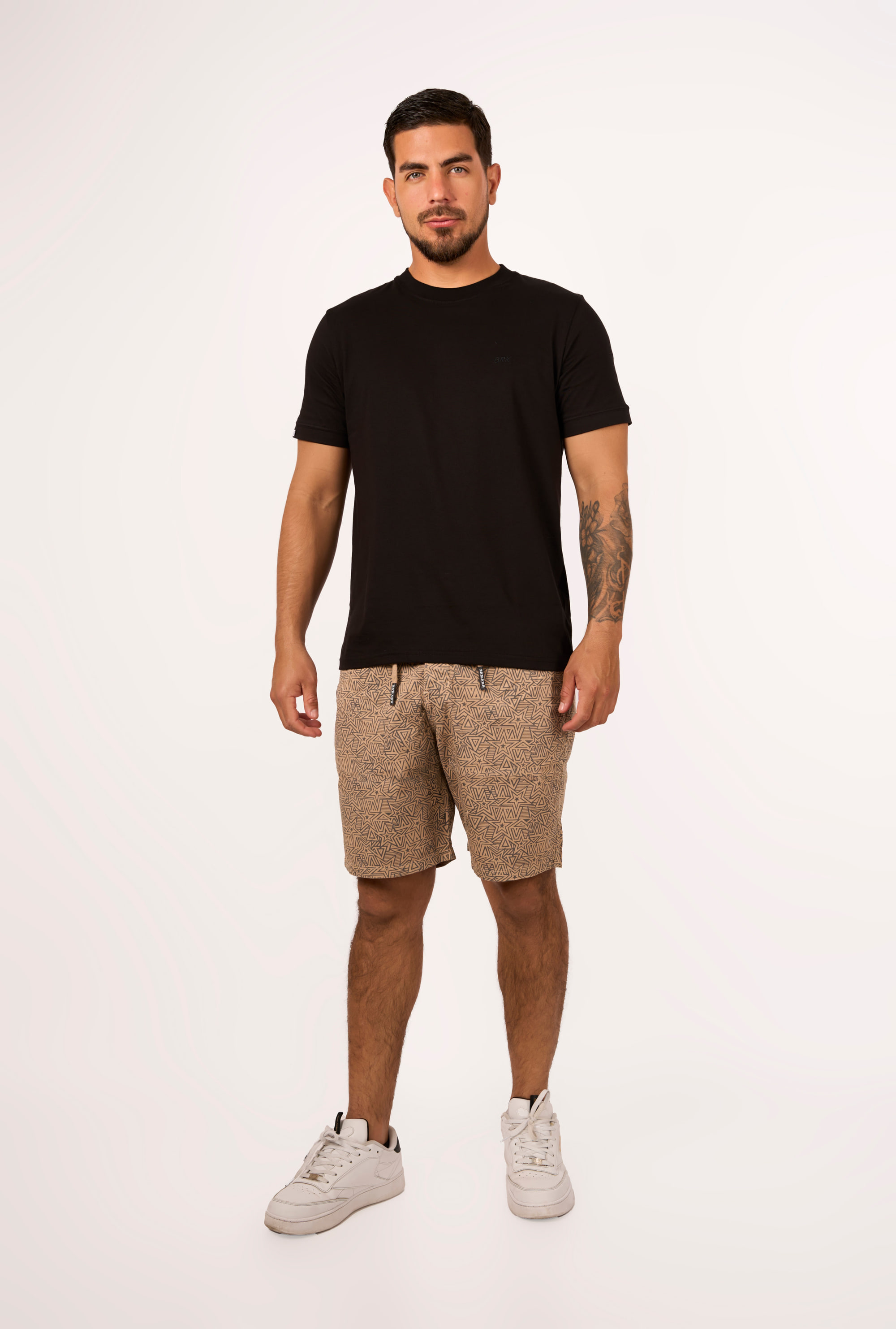 Short Estrella Beige