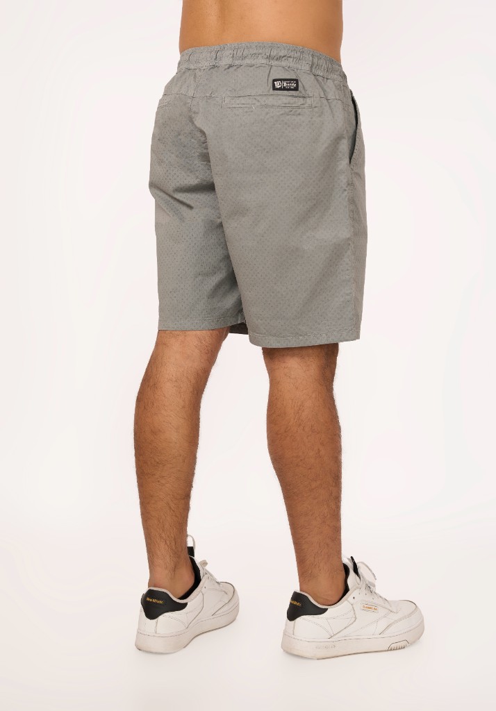 Miniatura 3 del producto Short Estampado Rombo Plomo