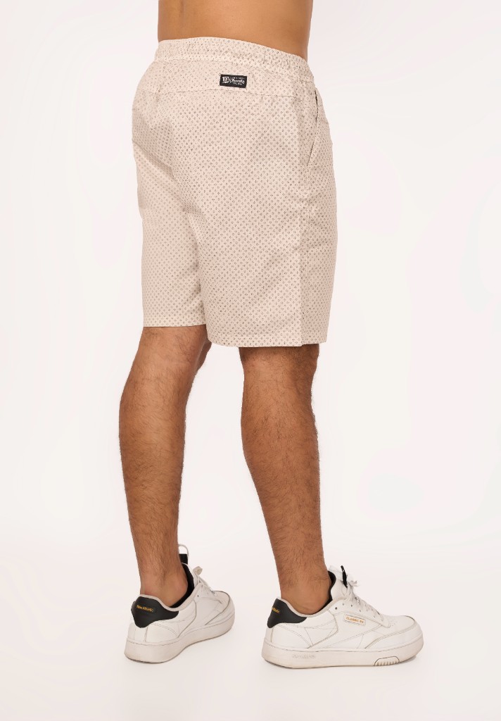 Miniatura 3 del producto Short Estampado Rombo Hueso