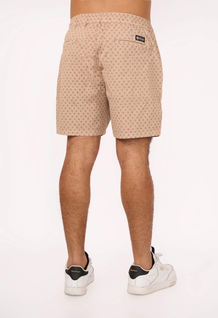 Miniatura 3 del producto Short Corto Trebol Beige