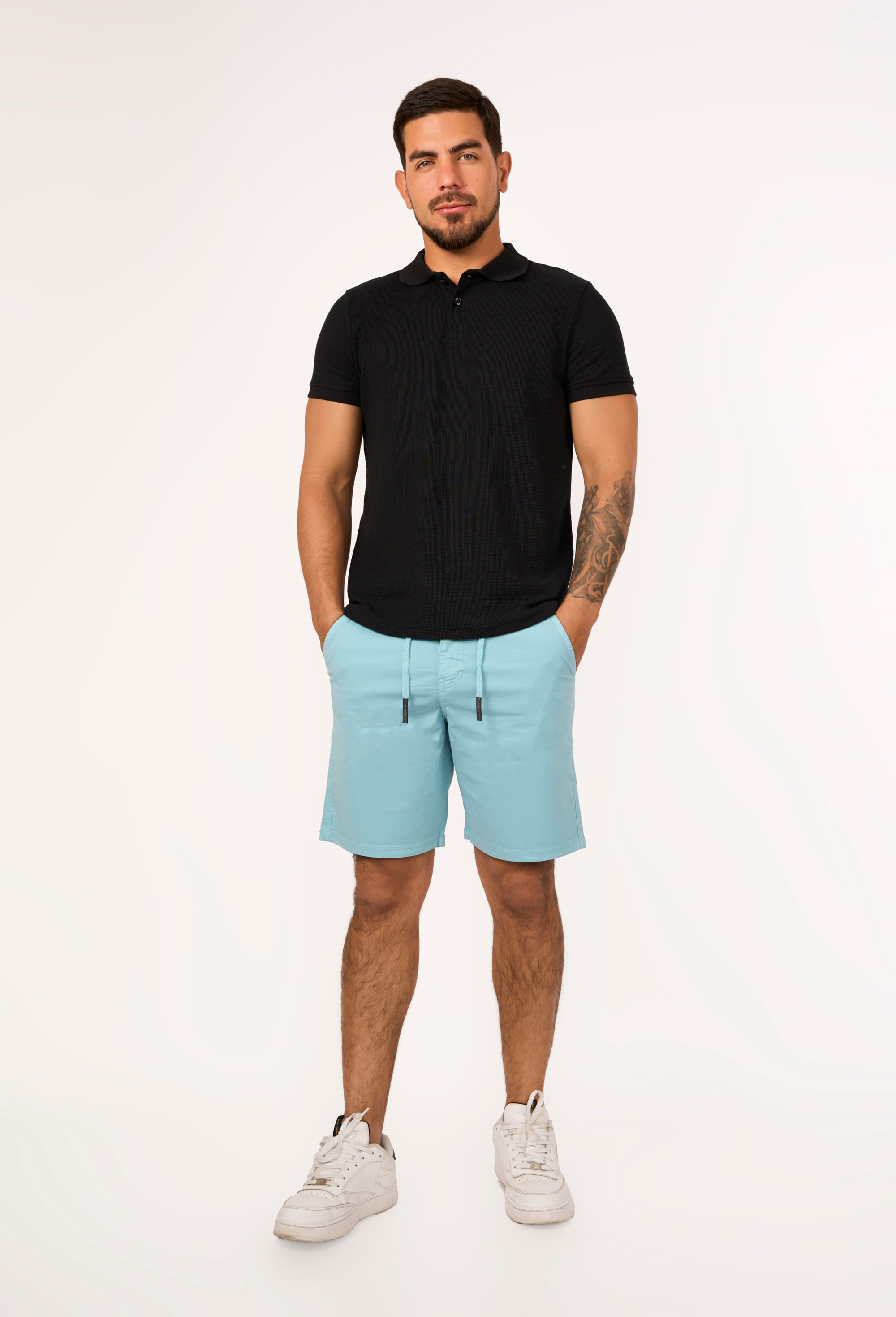 Short Jogger Celeste