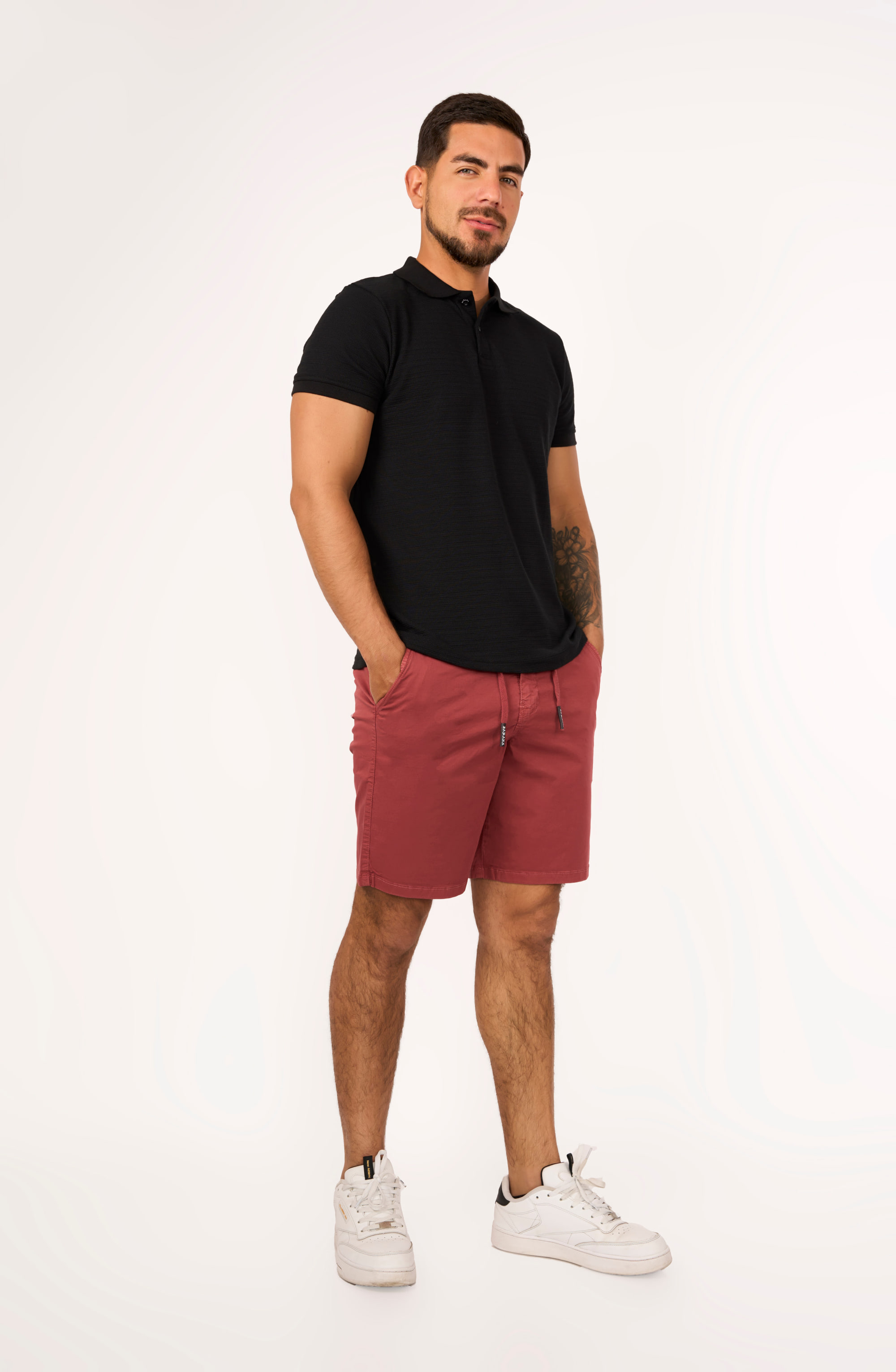 Short Jogger Vino