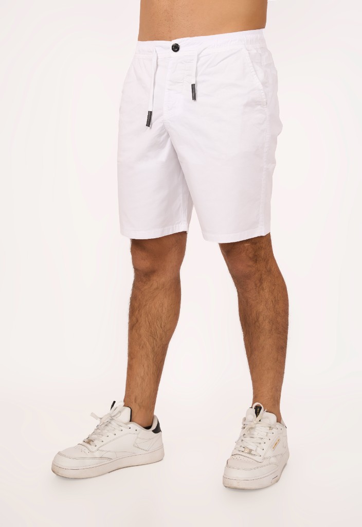 Miniatura 2 del producto Short Jogger Blanco