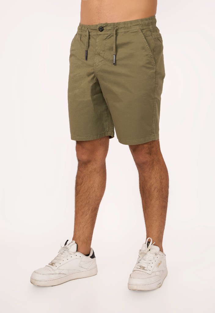 Miniatura 2 del producto Short Jogger Verde Olivo