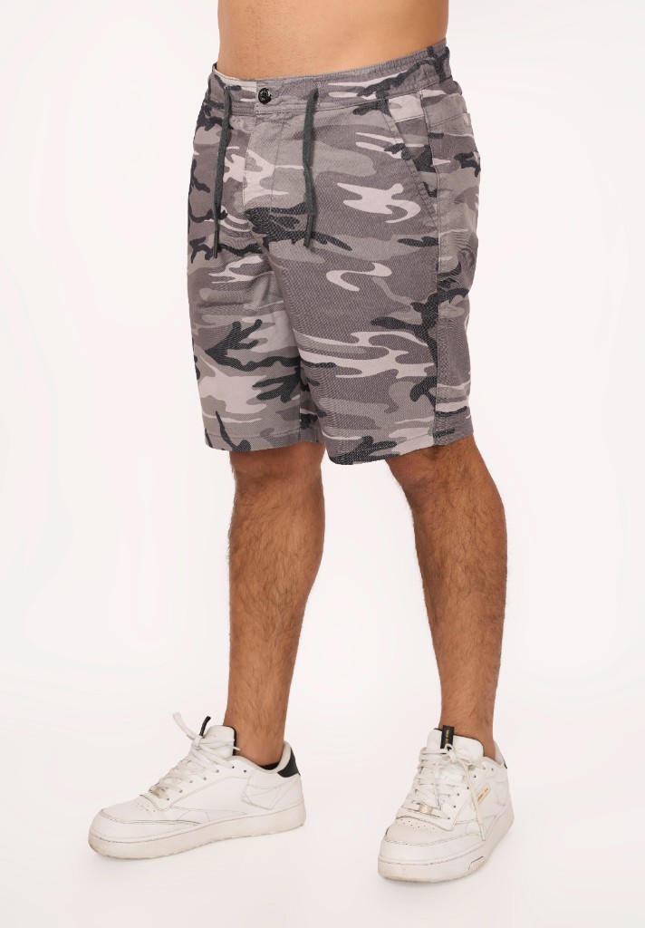 Miniatura 2 del producto Short Camuflado Plomo