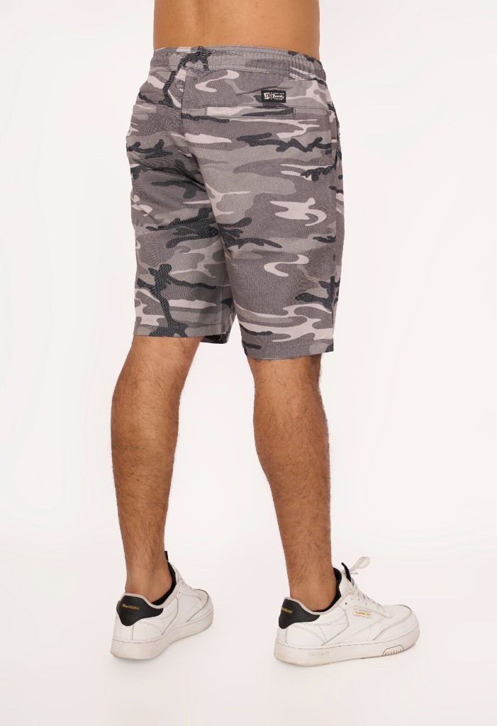Miniatura 3 del producto Short Camuflado Plomo